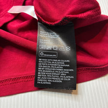 Load image into Gallery viewer, Girls H&amp;M, stretchy organic cotton blend long sleeve top, GUC, size 9-10,  