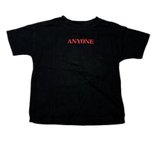 Load image into Gallery viewer, Unisex Cotton On, JUSTIN BIEBER black cotton tee / top, GUC, size 5,  