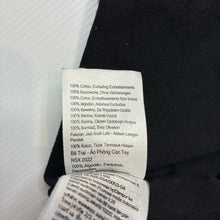 Load image into Gallery viewer, Unisex Cotton On, JUSTIN BIEBER black cotton tee / top, GUC, size 5,  