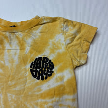 Load image into Gallery viewer, Unisex AXS, tie died cotton tee / top, FUC, size 2,  