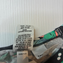 Load image into Gallery viewer, Unisex Bonds, Alice in Wonderland long sleeve pyjama top, EUC, size 6,  