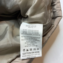 Load image into Gallery viewer, Girls Cotton On, puffer vest / sleeveless jacket, EUC, size 5,  