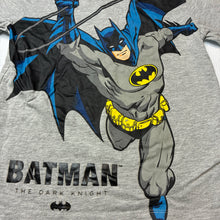 Load image into Gallery viewer, Boys DC Comics, Batman tee / top, pilling, FUC, size 4,  