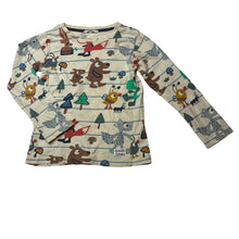 Load image into Gallery viewer, Boys Jack &amp; Milly, cotton long sleeve tee / top, FUC, size 4,  