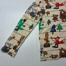 Load image into Gallery viewer, Boys Jack &amp; Milly, cotton long sleeve tee / top, FUC, size 4,  