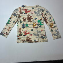 Load image into Gallery viewer, Boys Jack &amp; Milly, cotton long sleeve tee / top, FUC, size 4,  