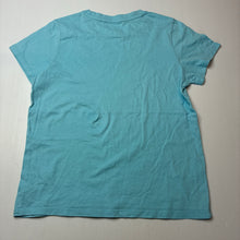 Load image into Gallery viewer, Girls Target, organic cotton tee / top, flowers, GUC, size 12,  