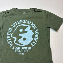 Load image into Gallery viewer, Unisex Cotton On, cotton tee / top, GUC, size 5,  