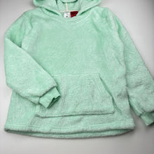 Load image into Gallery viewer, Girls Target, soft fleece pyjama top / sweater, EUC, size 10,  