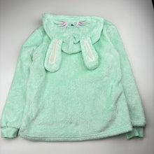 Load image into Gallery viewer, Girls Target, soft fleece pyjama top / sweater, EUC, size 10,  