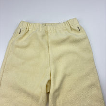 Load image into Gallery viewer, Unisex Uniqlo, fleece pyjama pants / bottoms, FUC, size 3,  