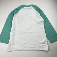 Load image into Gallery viewer, Boys Milkshake, cotton long sleeve tee / top, EUC, size 8,  