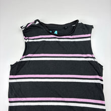 Load image into Gallery viewer, Unisex Cotton On, striped cotton tank top, GUC, size 4,  