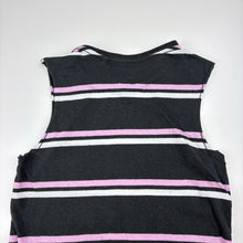 Load image into Gallery viewer, Unisex Cotton On, striped cotton tank top, GUC, size 4,  