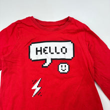 Load image into Gallery viewer, Boys Brilliant Basics, cotton long sleeve tee / top, GUC, size 2,  
