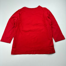 Load image into Gallery viewer, Boys Brilliant Basics, cotton long sleeve tee / top, GUC, size 2,  