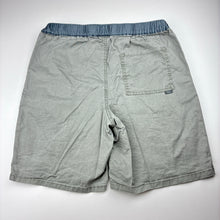 Load image into Gallery viewer, Boys Name It, stretch cotton board shorts, adjustable, GUC, size 14,  