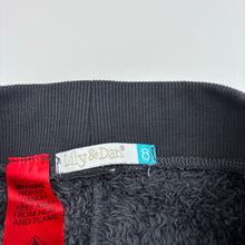 Load image into Gallery viewer, Boys Lily &amp; Dan, fleece winter pyjama pants / bottoms, FUC, size 8,  