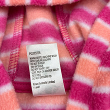 Load image into Gallery viewer, Girls H&amp;T, soft fleece hoodie sweater, GUC, size 4,  