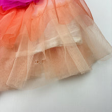 Load image into Gallery viewer, Girls Cotton On, Little Princess cotton lined tulle skirt, *holes in tulle lower front*, FUC, size 5-6,  