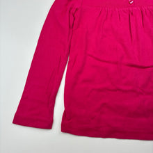 Load image into Gallery viewer, Girls GAP, cotton long sleeve top, wash fade, FUC, size 6,  