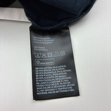 Load image into Gallery viewer, Girls H&amp;M, stretchy organic cotton blend skivvy top, EUC, size 5-6,  