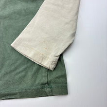 Load image into Gallery viewer, Boys Cotton On, khaki cotton long sleeve top, FUC, size 8,  