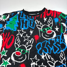 Load image into Gallery viewer, Boys Anko, cotton Christmas tee / top, GUC, size 8,  