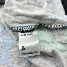 Load image into Gallery viewer, Boys Anko, cotton Christmas tee / top, GUC, size 8,  