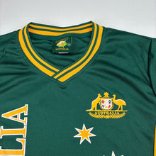 Load image into Gallery viewer, Unisex RUGBY AUSTRALIA, sports / activewear top, EUC, size 12,  
