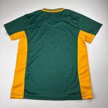 Load image into Gallery viewer, Unisex RUGBY AUSTRALIA, sports / activewear top, EUC, size 12,  