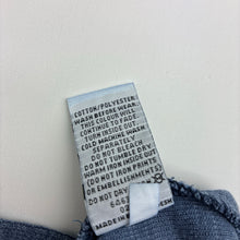 Load image into Gallery viewer, Boys Target, blue long sleeve top, FUC, size 12,  