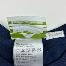 Load image into Gallery viewer, Unisex Kathmandu, polyPRO thermal long sleeve top, discolouration on back, FUC, size 8-10,  