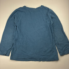 Load image into Gallery viewer, Boys KID, thick cotton long sleeve tee / top, GUC, size 8,  