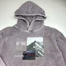 Load image into Gallery viewer, Boys Target, fleece lined hoodie sweater, FUC, size 10,  