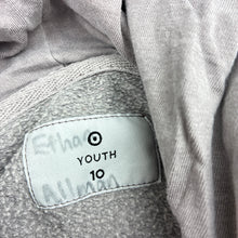 Load image into Gallery viewer, Boys Target, fleece lined hoodie sweater, FUC, size 10,  
