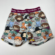Load image into Gallery viewer, Girls Cotton On, Harry Potter soft feel stretch cotton pyjamas, wash fade, FUC, size 7,  