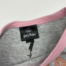 Load image into Gallery viewer, Girls Cotton On, Harry Potter Hogwarts Headwig pyjama top, GUC, size 7,  