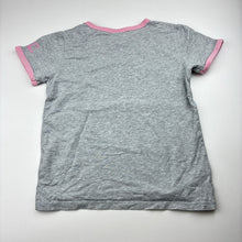 Load image into Gallery viewer, Girls Cotton On, Harry Potter Hogwarts Headwig pyjama top, GUC, size 7,  
