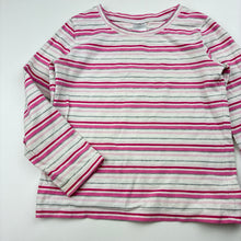 Load image into Gallery viewer, Girls Target, stretchy long sleeve tee / top, FUC, size 4,  