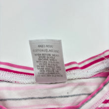 Load image into Gallery viewer, Girls Target, stretchy long sleeve tee / top, FUC, size 4,  