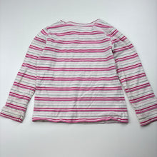 Load image into Gallery viewer, Girls Target, stretchy long sleeve tee / top, FUC, size 4,  