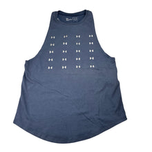 Load image into Gallery viewer, Girls Under Armour, Heatgear loose fit activewear top, FUC, size 14-15,  