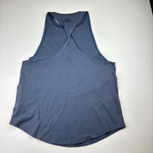 Load image into Gallery viewer, Girls Under Armour, Heatgear loose fit activewear top, FUC, size 14-15,  