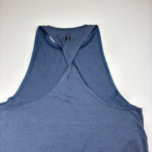 Load image into Gallery viewer, Girls Under Armour, Heatgear loose fit activewear top, FUC, size 14-15,  