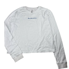 Load image into Gallery viewer, Girls KID, embroidered cotton long sleeve top, EUC, size 12,  
