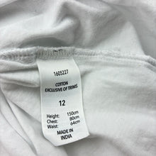 Load image into Gallery viewer, Girls KID, embroidered cotton long sleeve top, EUC, size 12,  