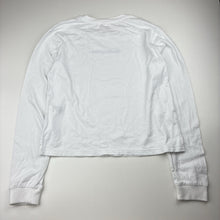 Load image into Gallery viewer, Girls KID, embroidered cotton long sleeve top, EUC, size 12,  