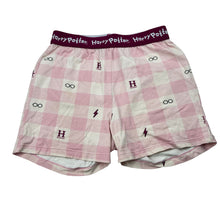 Load image into Gallery viewer, Girls Cotton On, Harry Potter stretchy pyjama shorts, FUC, size 7,  