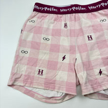 Load image into Gallery viewer, Girls Cotton On, Harry Potter stretchy pyjama shorts, FUC, size 7,  